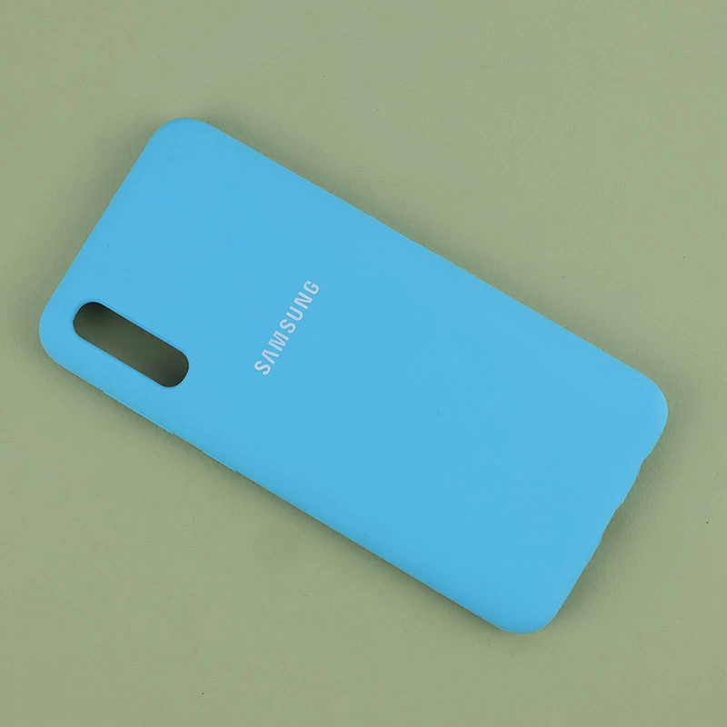 قاب سیلیکونی اصلی زیربسته سامسونگ Galaxy A30s / A50s / A50