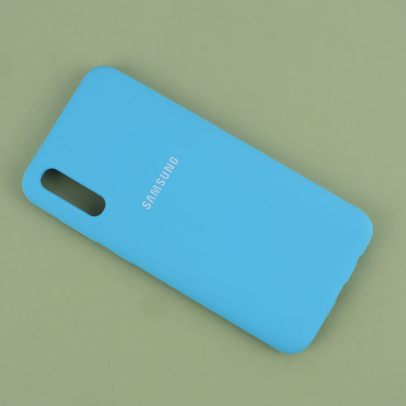 قاب سیلیکونی اصلی زیربسته سامسونگ Galaxy A30s / A50s / A50