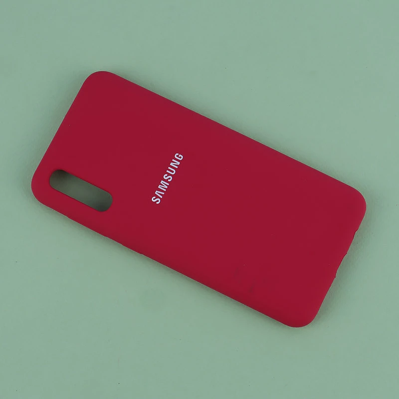 قاب سیلیکونی اصلی زیربسته سامسونگ Galaxy A30s / A50s / A50