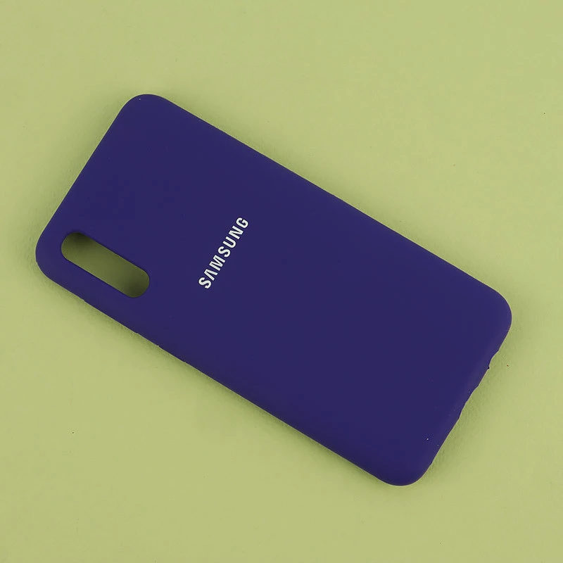 قاب سیلیکونی اصلی زیربسته سامسونگ Galaxy A30s / A50s / A50