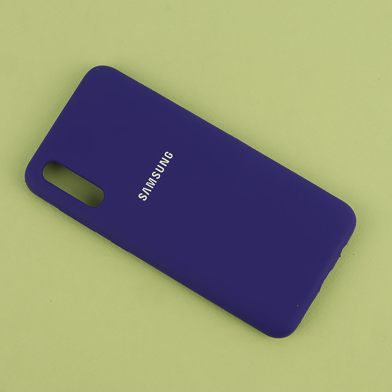قاب سیلیکونی اصلی زیربسته سامسونگ Galaxy A30s / A50s / A50