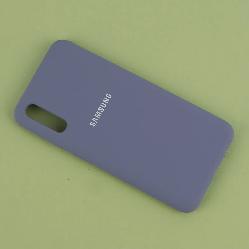 قاب سیلیکونی اصلی زیربسته سامسونگ Galaxy A30s / A50s / A50