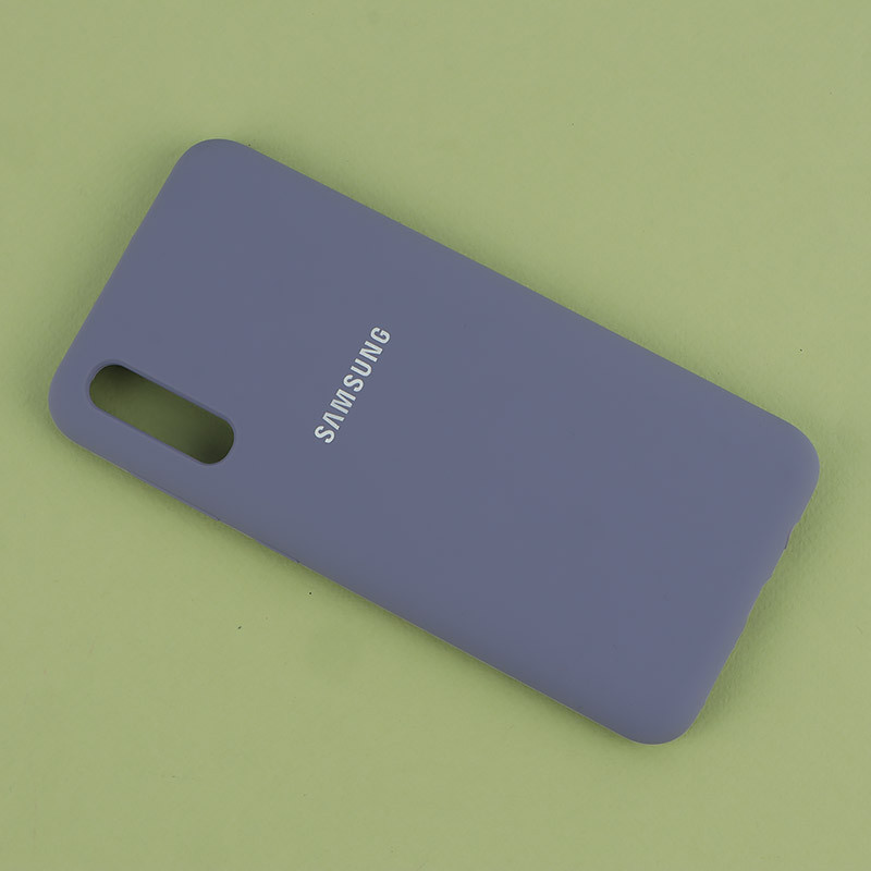 قاب سیلیکونی اصلی زیربسته سامسونگ Galaxy A30s / A50s / A50