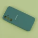 قاب سیلیکونی اصلی زیربسته سامسونگ Galaxy A35 محافظ لنزدار