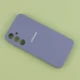قاب سیلیکونی اصلی زیربسته سامسونگ Galaxy A35 محافظ لنزدار