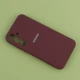 قاب سیلیکونی اصلی زیربسته سامسونگ Galaxy A35 محافظ لنزدار