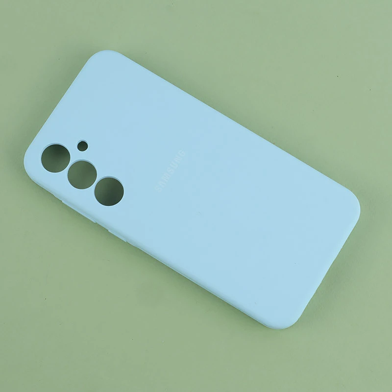 قاب سیلیکونی اصلی زیربسته سامسونگ Galaxy A35 محافظ لنزدار