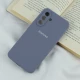 قاب سیلیکونی اصلی زیربسته سامسونگ Galaxy A36 محافظ لنزدار