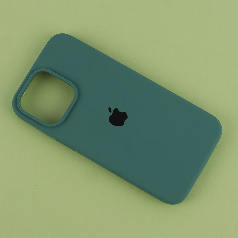 قاب سیلیکونی اصلی زیربسته آیفون iPhone 15 Pro Max