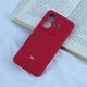 قاب سیلیکونی اصلی زیربسته شیائومی Redmi Note 14 5G محافظ لنزدار