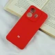 قاب سیلیکونی اصلی زیربسته شیائومی Redmi Note 14 5G محافظ لنزدار