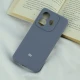 قاب سیلیکونی اصلی زیربسته شیائومی Redmi Note 14 5G محافظ لنزدار