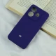 قاب سیلیکونی اصلی زیربسته شیائومی Redmi Note 14 5G محافظ لنزدار