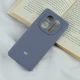 قاب سیلیکونی اصلی زیربسته شیائومی Redmi Note 14 Pro 5G محافظ لنزدار