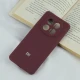 قاب سیلیکونی اصلی زیربسته شیائومی Redmi Note 14 Pro Plus 5G محافظ لنزدار