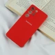قاب سیلیکونی اصلی زیربسته سامسونگ Galaxy S25 Ultra محافظ لنزدار