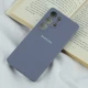 قاب سیلیکونی اصلی زیربسته سامسونگ Galaxy S25 Ultra محافظ لنزدار