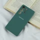 قاب سیلیکونی اصلی زیربسته سامسونگ Galaxy S25 Ultra محافظ لنزدار