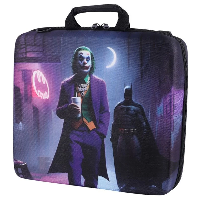 کیف کنسول بازی PS4 طرح Joker کد 43