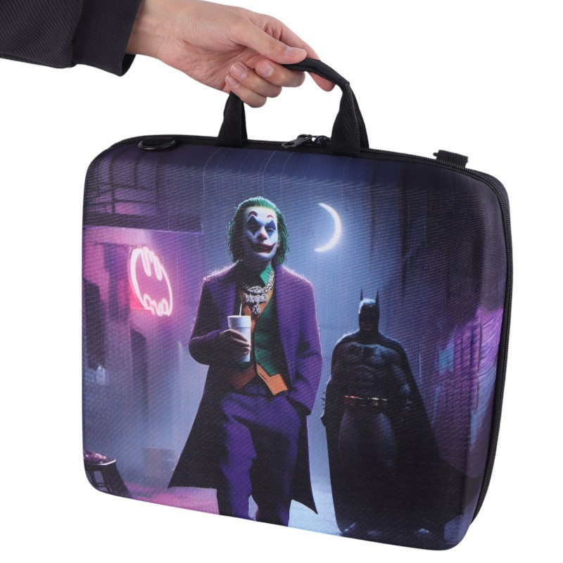 کیف کنسول بازی PS4 طرح Joker کد 43