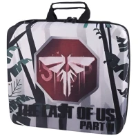 کیف کنسول بازی PS4 طرح The Last Of Us Part 2