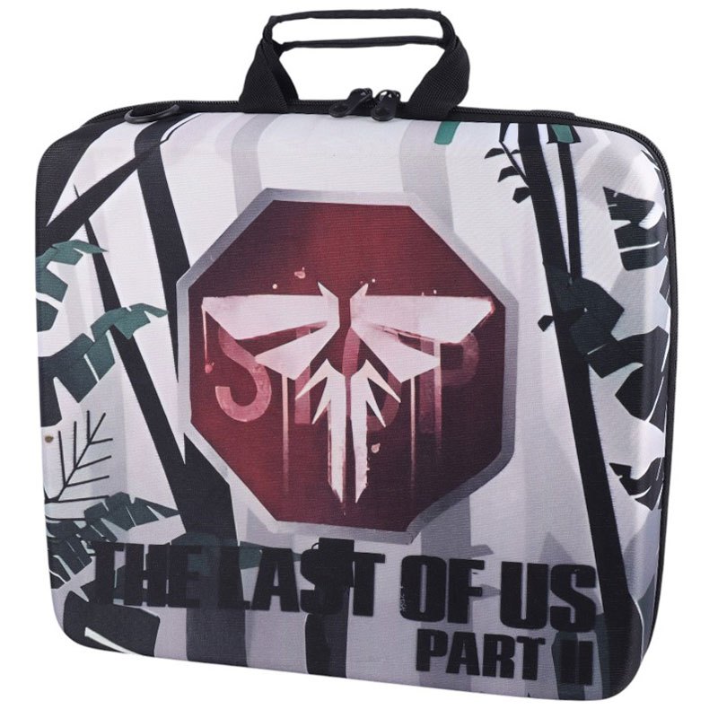 کیف کنسول بازی PS4 طرح The Last Of Us Part 2