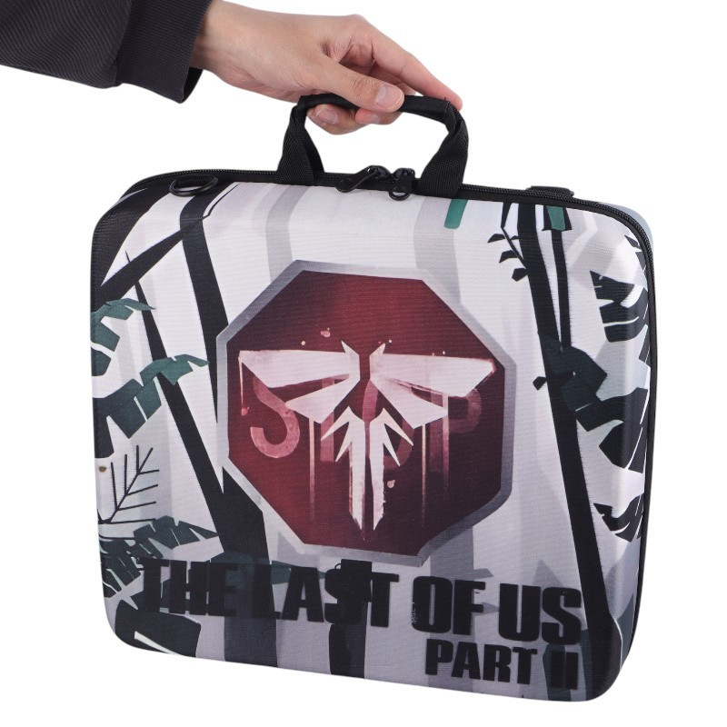 کیف کنسول بازی PS4 طرح The Last Of Us Part 2