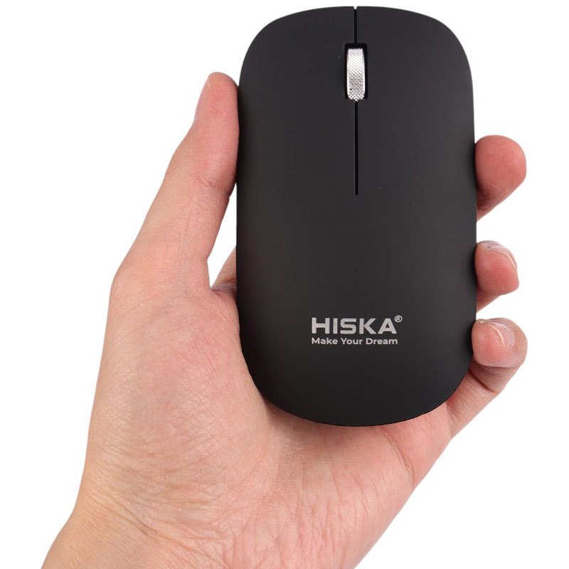موس بی سیم هیسکا HX-MO120