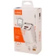 شارژر دیواری 30 وات الدینیو A2317C QC3.0 PD 3A + کابل میکرو یو اس بی