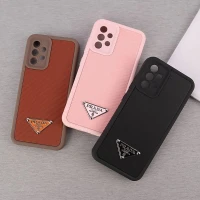 قاب کبریتی سولید Prada سامسونگ Galaxy A32 4G محافظ لنزدار