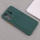 قاب سیلیکونی جاکارتی دار شیائومی Redmi Note 14 محافظ لنزدار