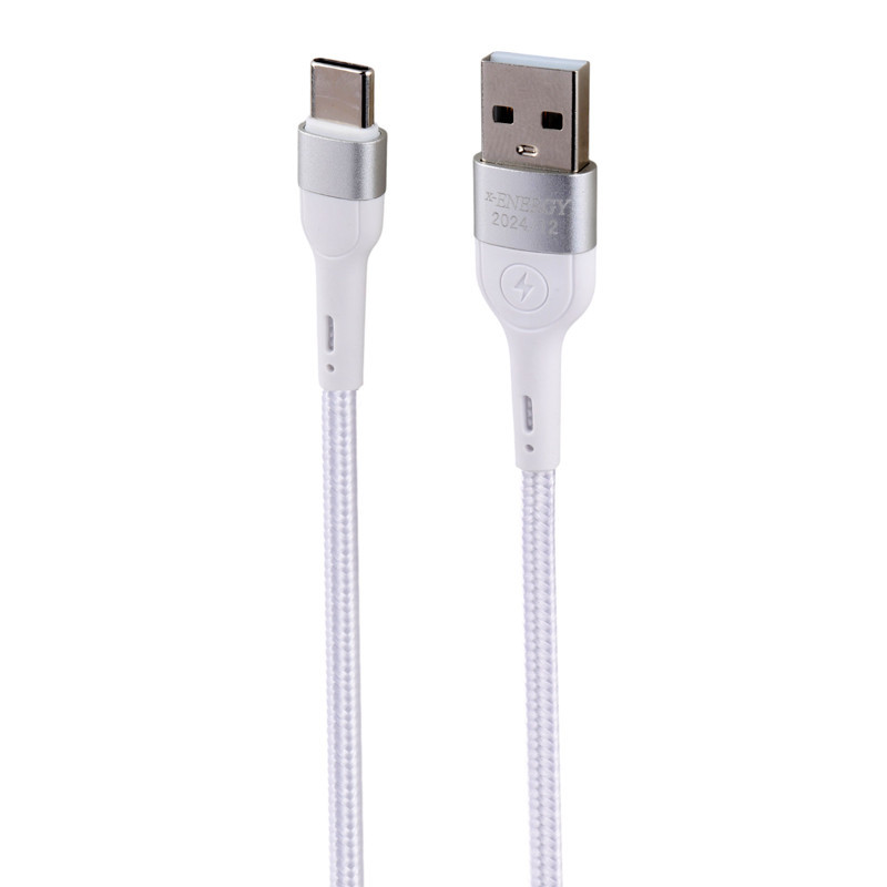 کابل تایپ سی فست شارژ X-Energy X-331 2.4A 1m