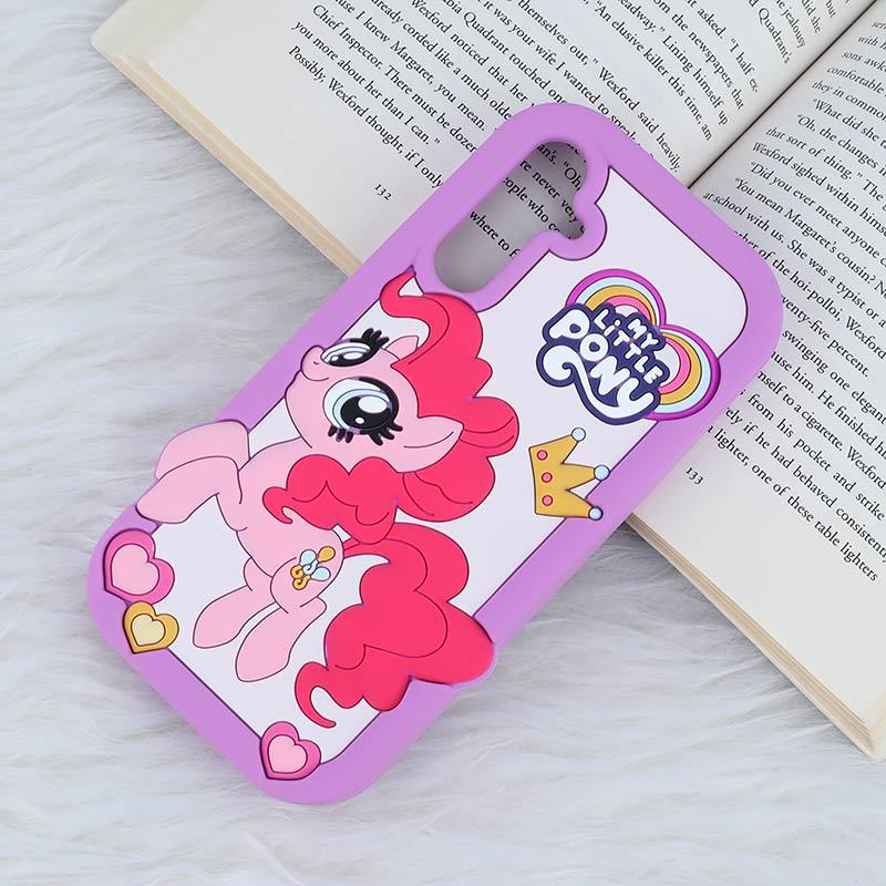 قاب سیلیکونی سامسونگ Galaxy A16 4G / A16 5G طرح My Little Pony