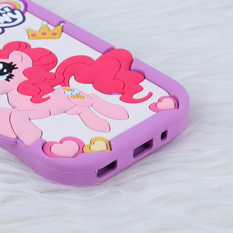 قاب سیلیکونی سامسونگ Galaxy A16 4G / A16 5G طرح My Little Pony