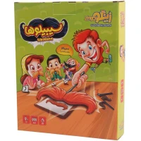 بازی فکری سیبیلوها زینگو