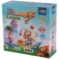 بازی فکری کوکونات آموزشی زینگو
