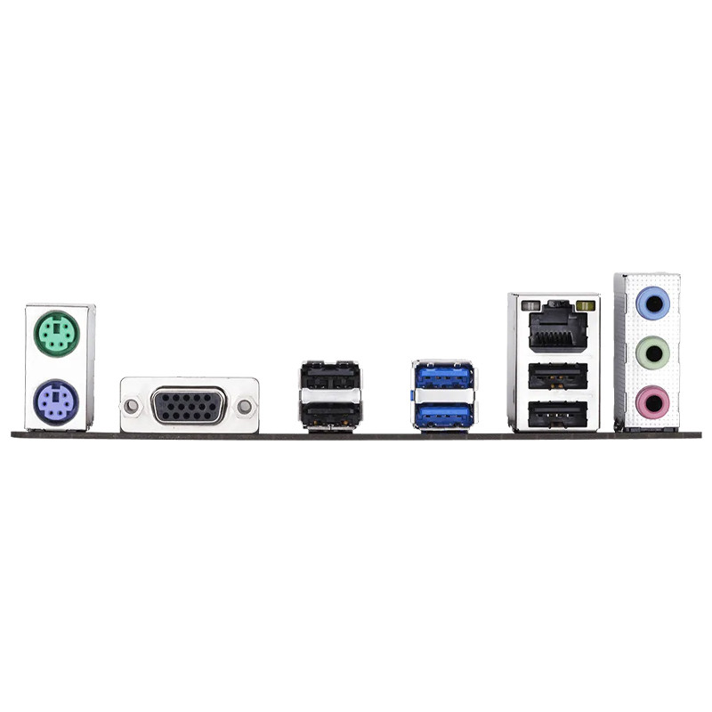 مادربرد گیگابایت H310M S2 2.0 rev.1.0 DDR4