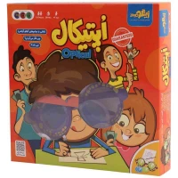 بازی فکری اپتیکال زینگو