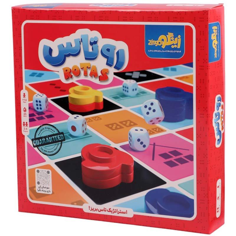 بازی فکری روتاس زینگو