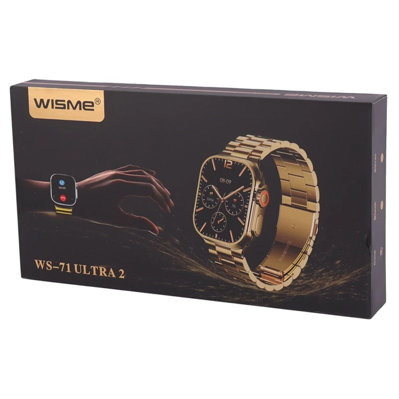 ساعت هوشمند ویسمی Wisme WS-71 ULTRA 2