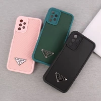 قاب کبریتی سولید Prada سامسونگ Galaxy A13 4G محافظ لنزدار