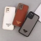 قاب کبریتی سولید Prada سامسونگ Galaxy A12 / M12 محافظ لنزدار