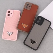 قاب کبریتی سولید Prada سامسونگ Galaxy A06 محافظ لنزدار