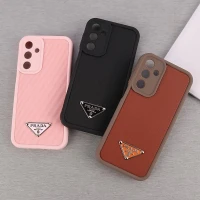 قاب کبریتی سولید Prada سامسونگ Galaxy A16 4G / A16 5G محافظ لنزدار