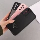قاب کبریتی سولید Prada سامسونگ Galaxy A05s محافظ لنزدار