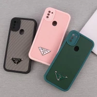 قاب کبریتی سولید Prada سامسونگ Galaxy A11 / M11 محافظ لنزدار