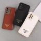 قاب کبریتی سولید Prada سامسونگ Galaxy A52 / A52s محافظ لنزدار