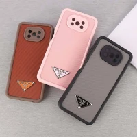 قاب کبریتی سولید Prada شیائومی Poco X3 / X3 NFC / X3 Pro محافظ لنزدار