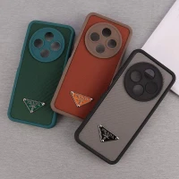 قاب کبریتی سولید Prada شیائومی Redmi 14C / Poco C75 محافظ لنزدار