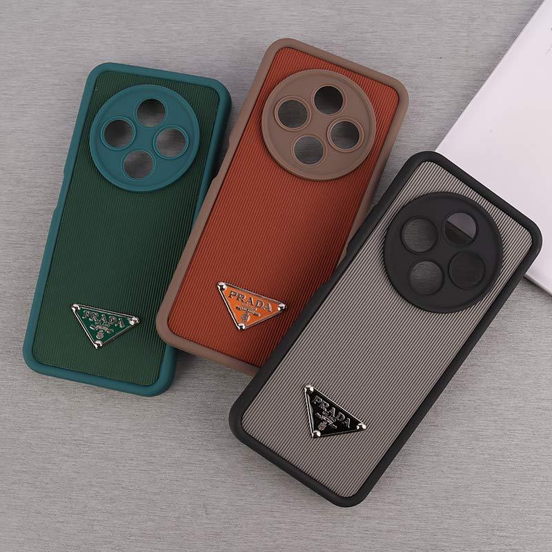 قاب کبریتی سولید Prada شیائومی Redmi 14C / Poco C75 محافظ لنزدار